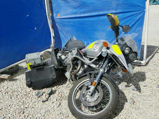 BMW R 1150 GS