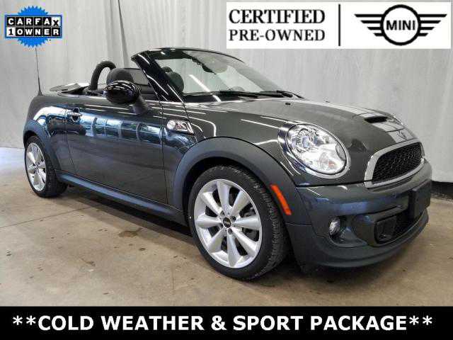 MINI Cooper Roadster