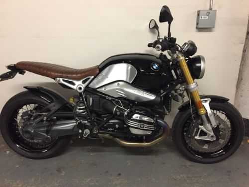 BMW R nineT