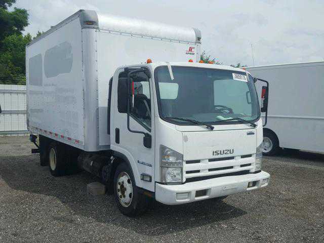 Isuzu NQR/NRR