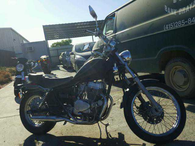 Honda CMX250 (Rebel)