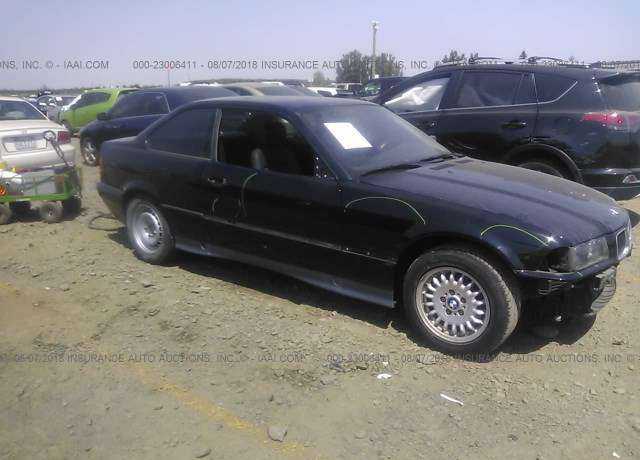 BMW 318iS