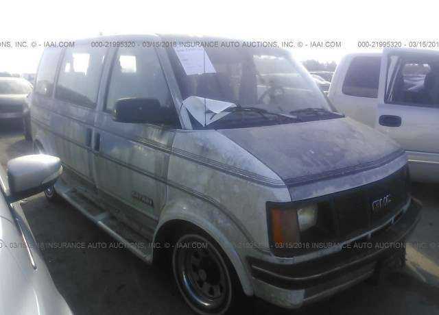 GMC Safari