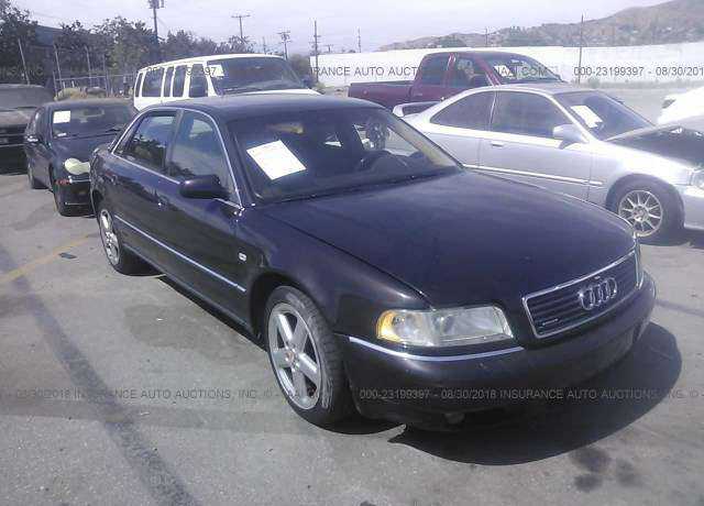 Audi A8