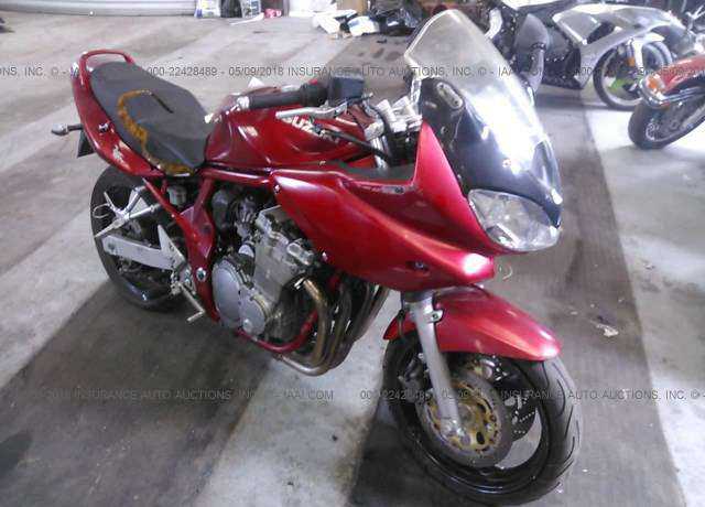 Suzuki GSF600SK