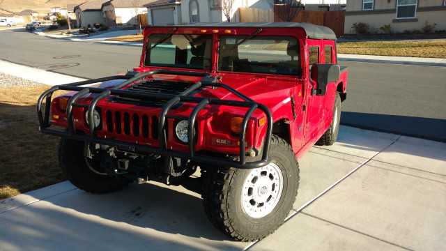 HUMMER H1