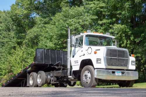 Ford LN8000