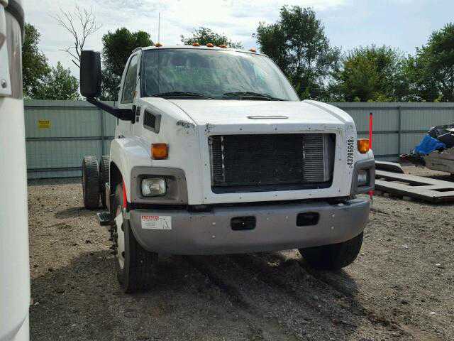 GMC C7