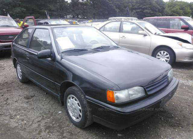 Hyundai Excel