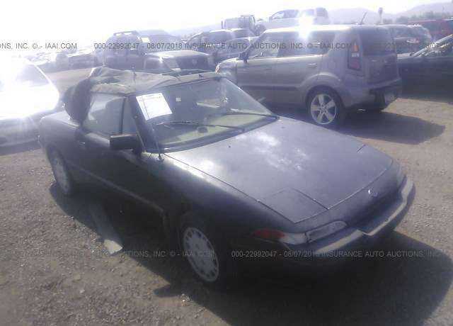 Mercury Capri