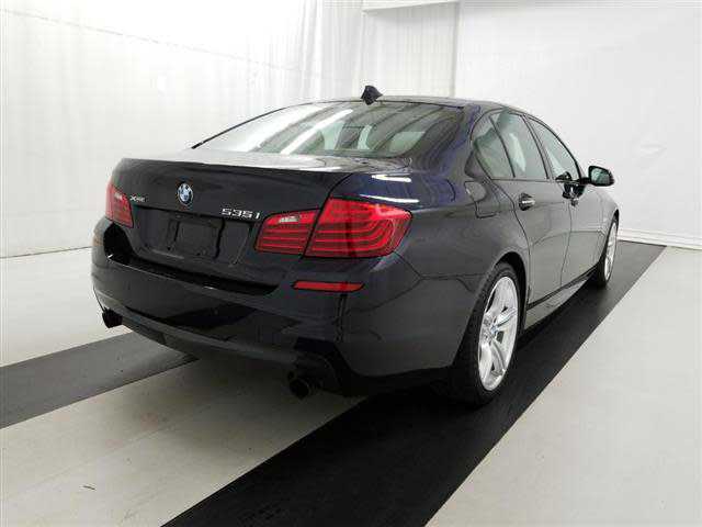 2015 BMW 535i