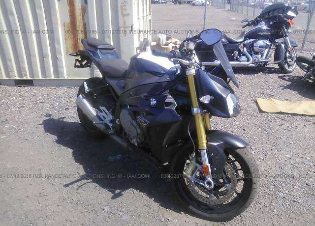 BMW S 1000 R