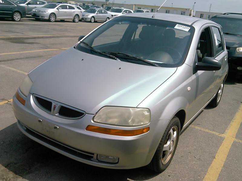 Pontiac Wave