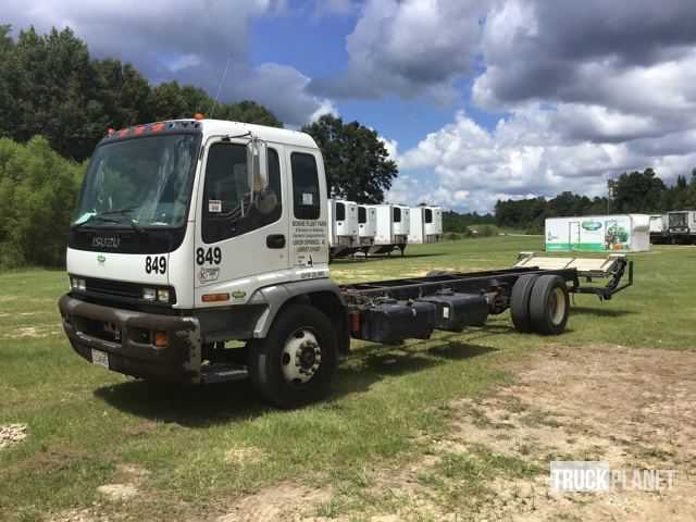 Isuzu T7F