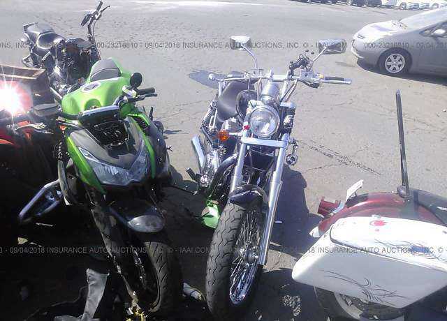 Suzuki VS1400
