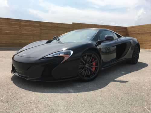 McLaren 650S