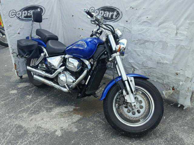 Suzuki VZ800