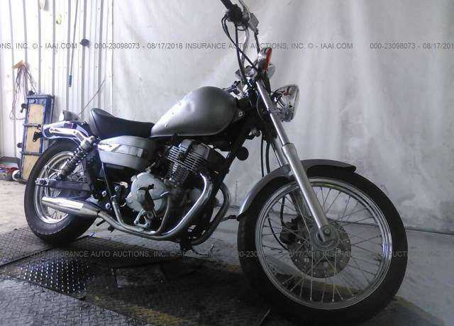 Honda CMX250 (Rebel)