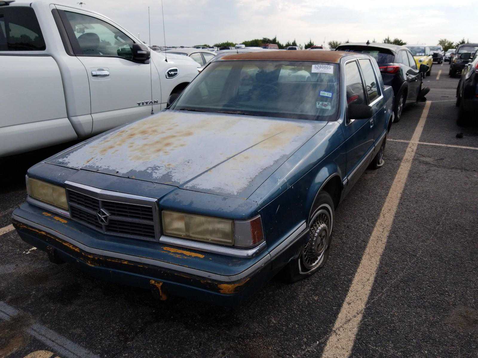 Dodge Dynasty