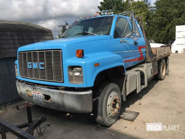 GMC C6