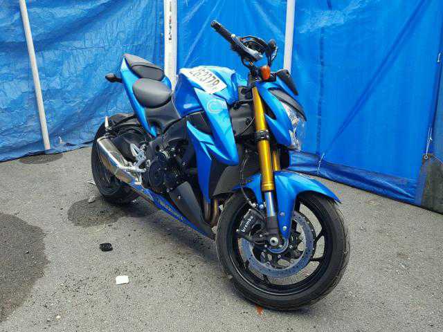 Suzuki GSX-S1000