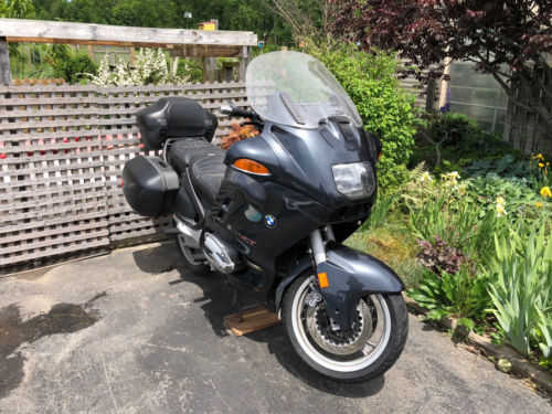 BMW R 1100 RT