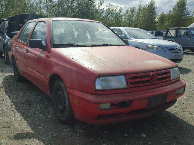 Volkswagen Jetta III