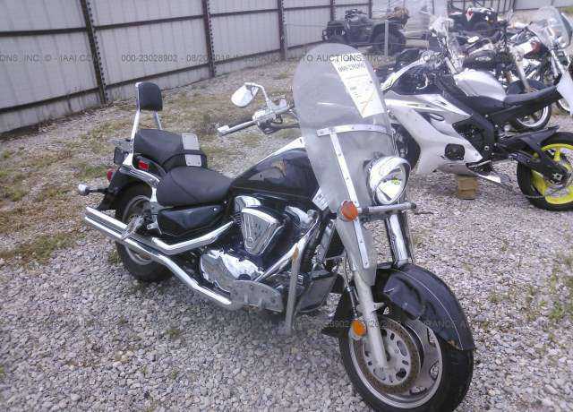 Suzuki VL1500