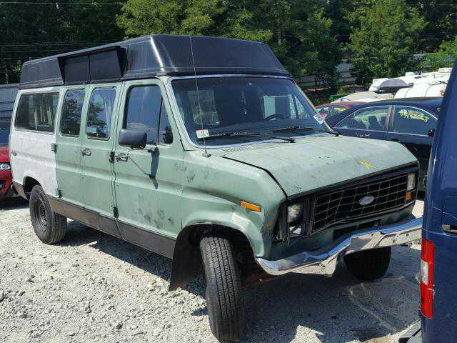 Ford E-250