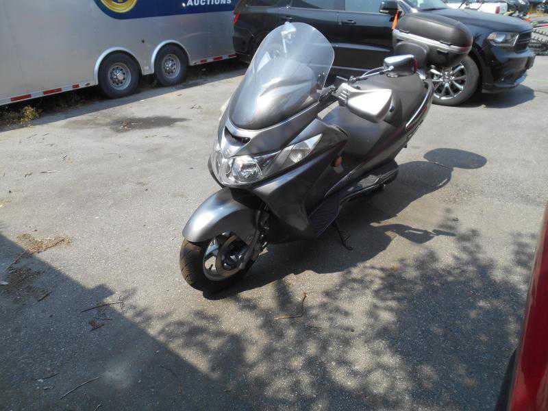 Suzuki AN400 / AN400S