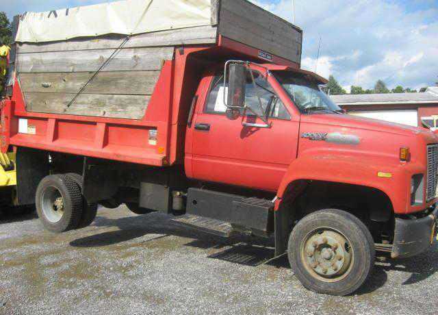 Chevrolet C6