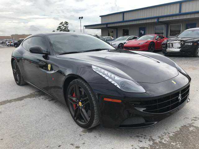 Ferrari FF