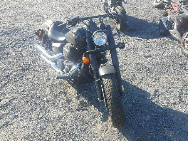 Honda VT750 (Shadow Phantom)