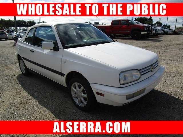 Volkswagen Cabrio