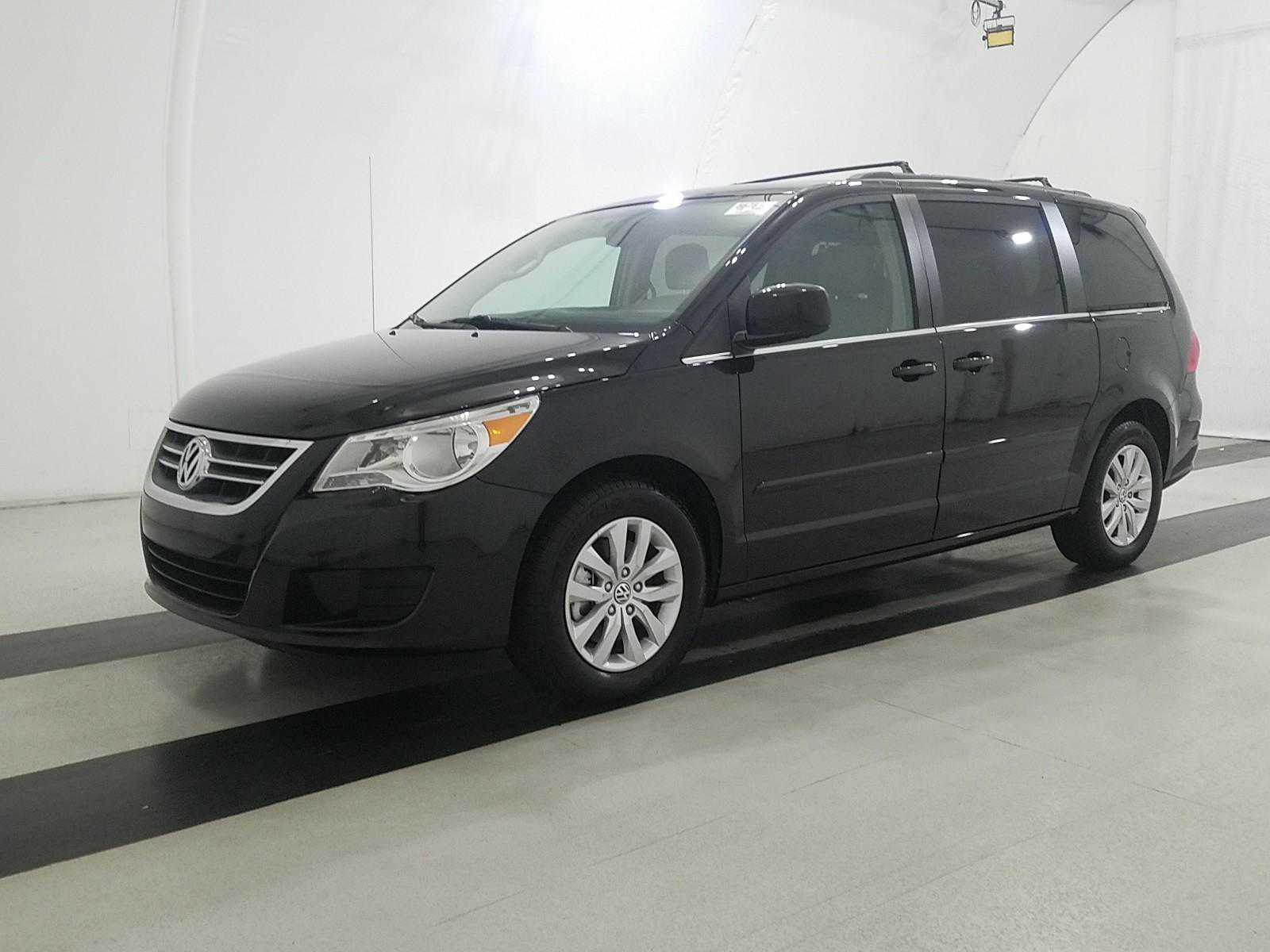 Volkswagen Routan