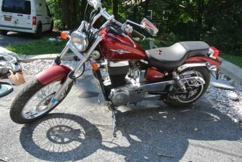 Suzuki LS650