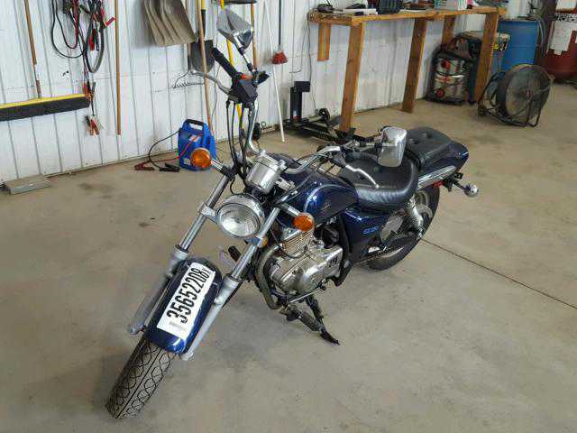 Suzuki GZ250K