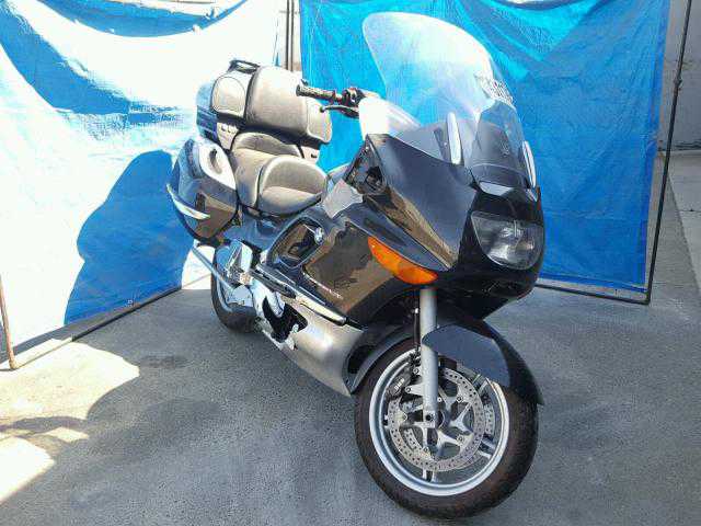 BMW K 1200 LT