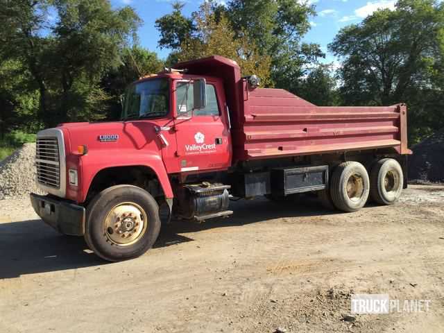 Ford LT8000
