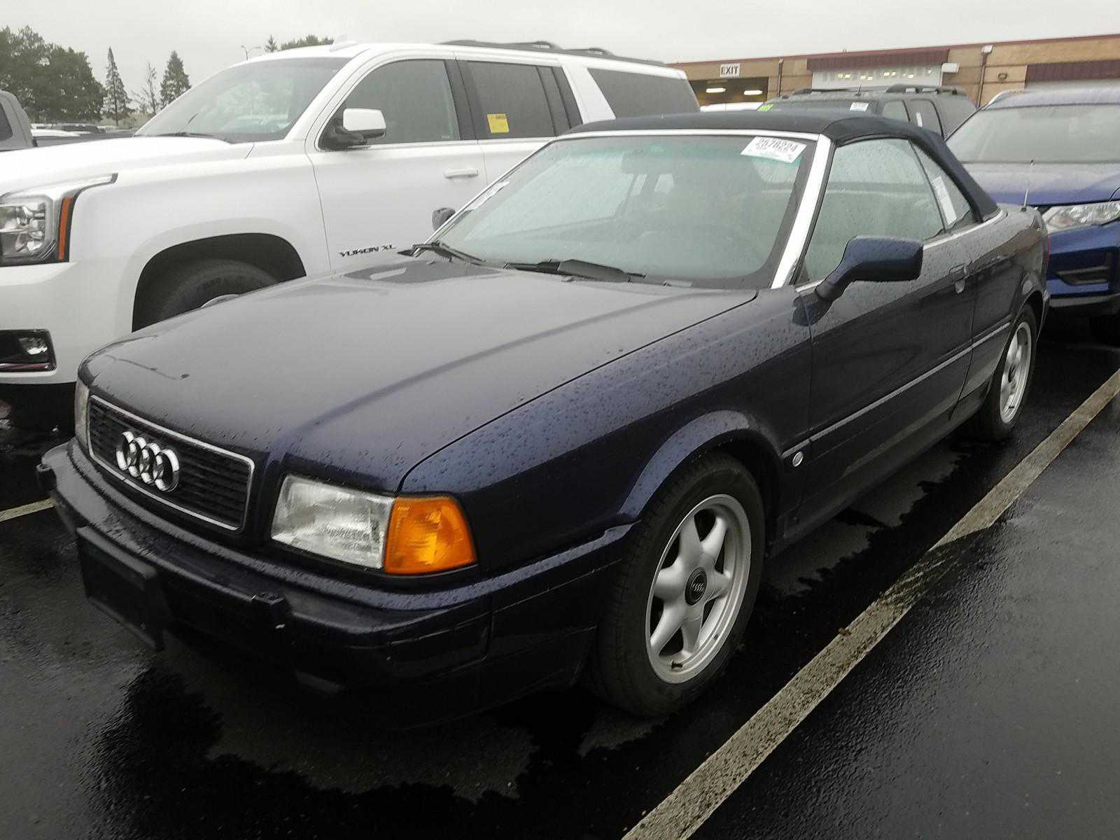 Audi Cabriolet