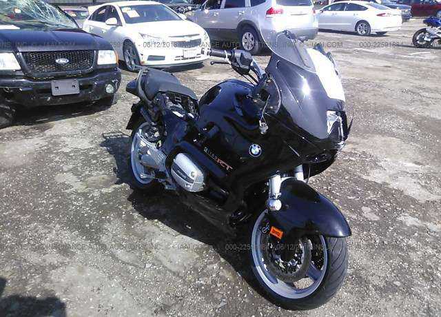 BMW R 1100 RT