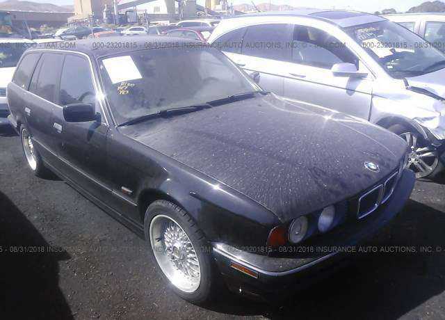 BMW 525iT