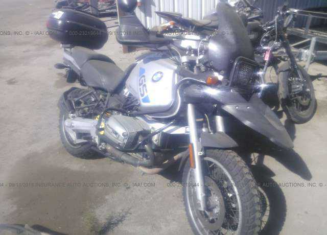 BMW R 1100 GS