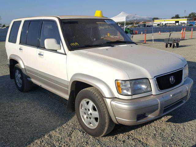 Acura SLX