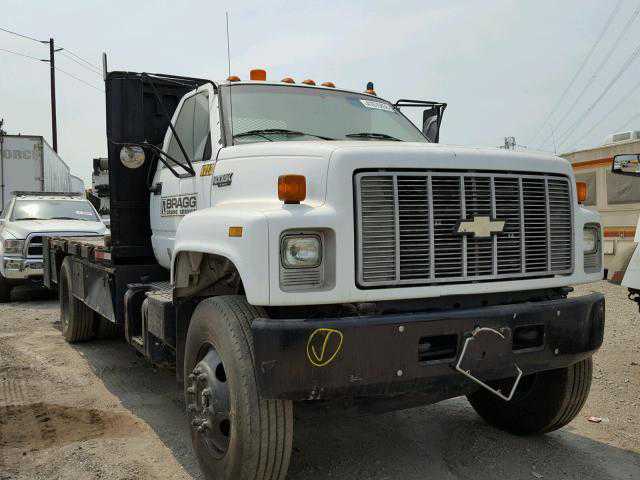 Chevrolet C7