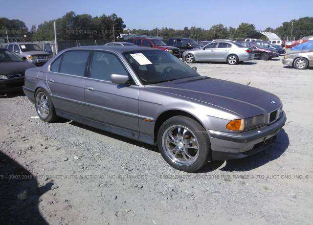 BMW 750Li