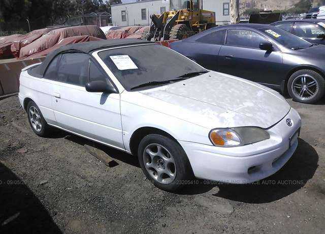 Toyota Paseo