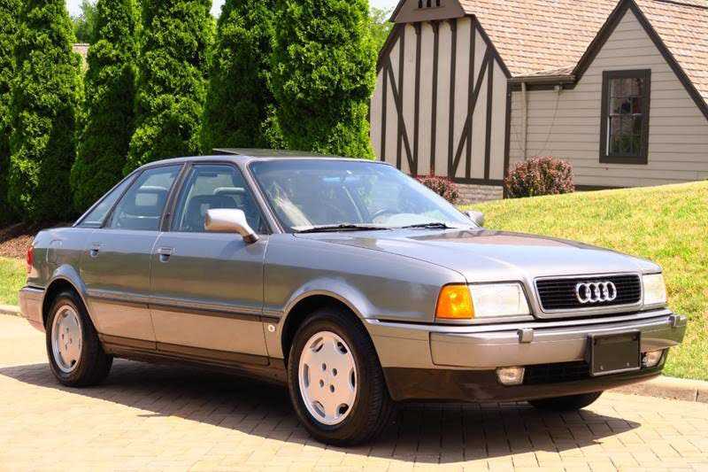 Audi 90