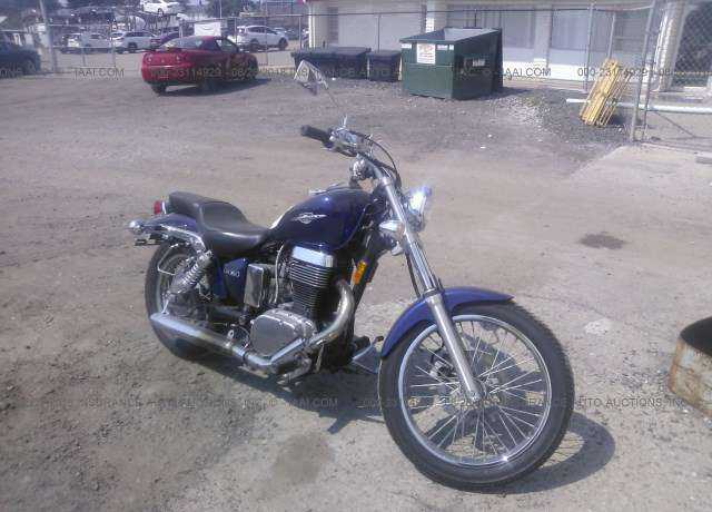 Suzuki LS650