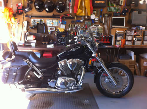 Suzuki VS1400